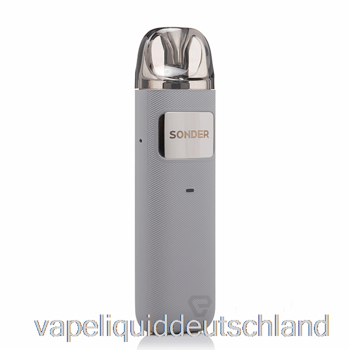 Geek Vape Sonder U-Pod-System, Graue Vape-Flüssigkeit